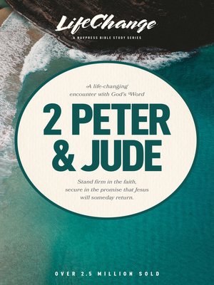 cover image of 2 Peter & Jude